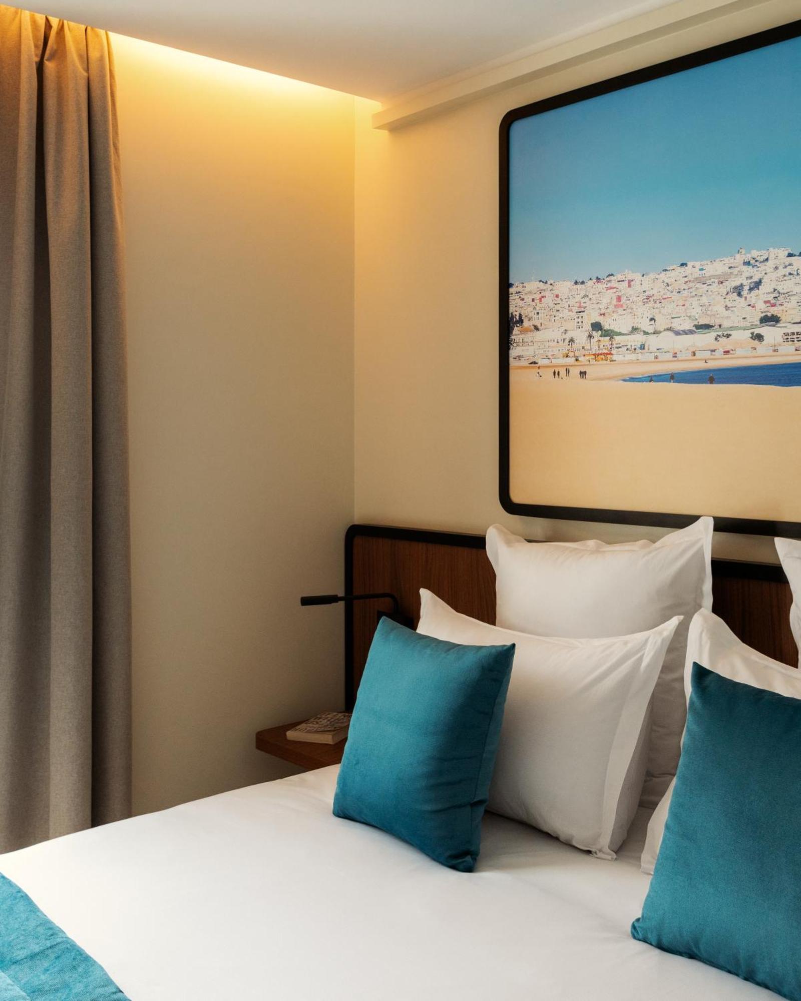 Hotel Mia Urban Detroit Tanger